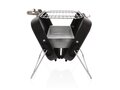 Portable deluxe barbecue in suitcase 6