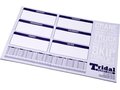 Desk-Mate® A2 notepad 50 sheets