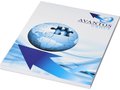 Desk-Mate® A6 notepad wrap over cover