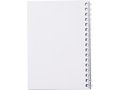 Desk-Mate® wire-o A6 notebook PP cover 2