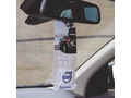 Hangcard or car mirror hanger with mints 2