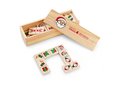 Christmas Dominoes game 1