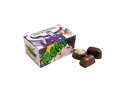 Box with Belgium chocolates