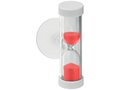 Shower sand timer