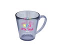 Plastic mug full colour 6