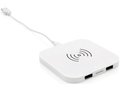 Wireless charging pad