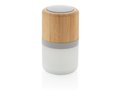 Bamboo colour changing 3W speaker light