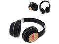 Bamboo headphone 7