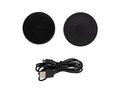 Wireless charger and speaker set 3