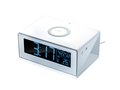 Wireless charger with alarm clock 2