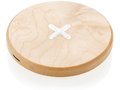 5W wood wireless charger