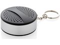 Keychain wireless speaker