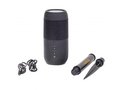 Wireless Solar Speaker Torch 2 x 5 W