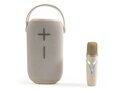 Portable Bluetooth® wireless karaoke 2
