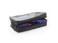 Portable UV-C steriliser pouch with integrated battery 8
