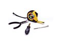 Tape measure with rubber grip 3