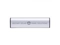 Triangular-shaped solar power bank 3