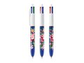 BIC® 4 Colours pen + Lanyard 18