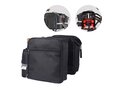 Double picnic bicycle pannier