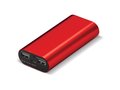 Powerbank 4400mAh Double