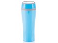 Double wall push mug
