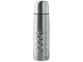 Double wall stainless steel insulating vacuum