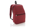 Two tone backpack