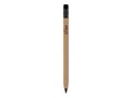 Sustainable bamboo pencil with eraser 2