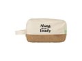 CosCork Eco toiletry bag 1