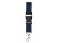 Lanyards with Safety Break 25 mm 3