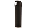 Easy lock vacuum flask