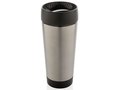 Easy clean vacuum coffee tumbler