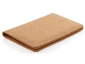 ECO Cork secure RFID passport cover