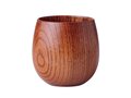 Oak wooden mug - 250 ml