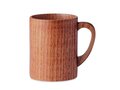 Oak wooden mug - 280 ml