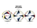 Custom made soccer balls 1