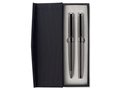 Metal ball pen and roller set