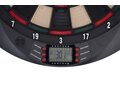 Electronic dartboard with 6 soft tip darts 2