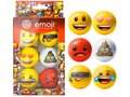 Emoji 6 Ball Pack