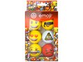 Emoji 6 Ball Pack 1