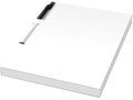Essential conference pack A6 notepad and pen 3