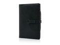 Executive 8GB USB notebook set with touch pen