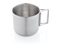 Explorer single wall stainless steel cup