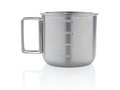 Explorer single wall stainless steel cup 4