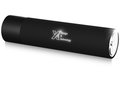 F10 2500 mAh light-up flashlight