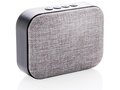 Fabric wireless speaker