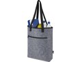 Felta GRS recycled felt cooler tote bag 12L