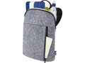 Felta GRS recycled felt cooler backpack 7L