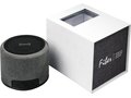 Fiber wireless charging Bluetooth® speaker