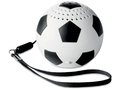 Fiesta speaker in football shape